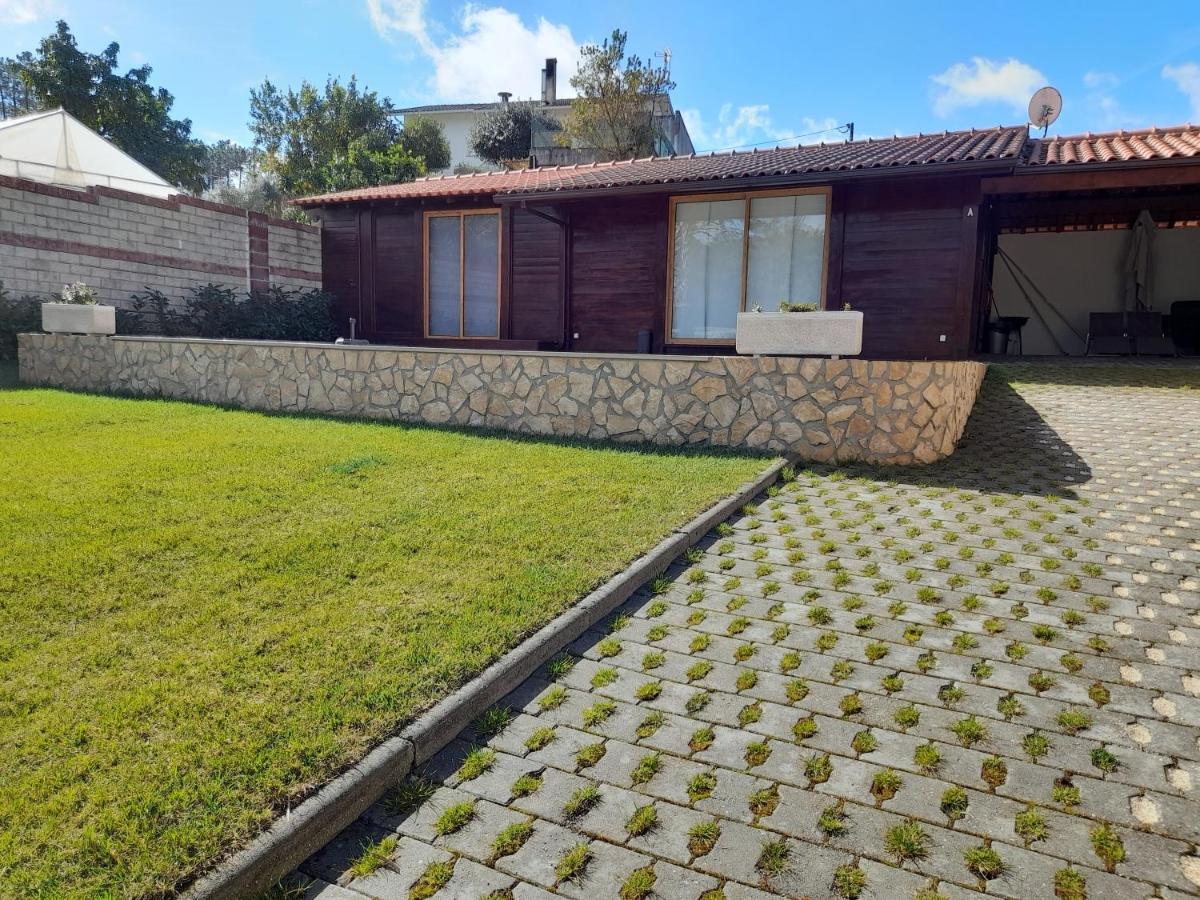 Leiria Village Casa Bungalow Exterior foto